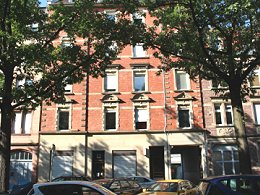 Gewerbeobjekt in Karlsruhe, Gerwigstrasse